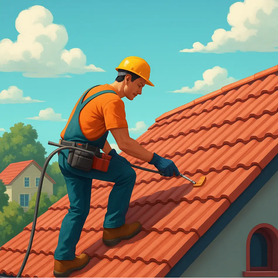 Modern Çatı Malzemeleri