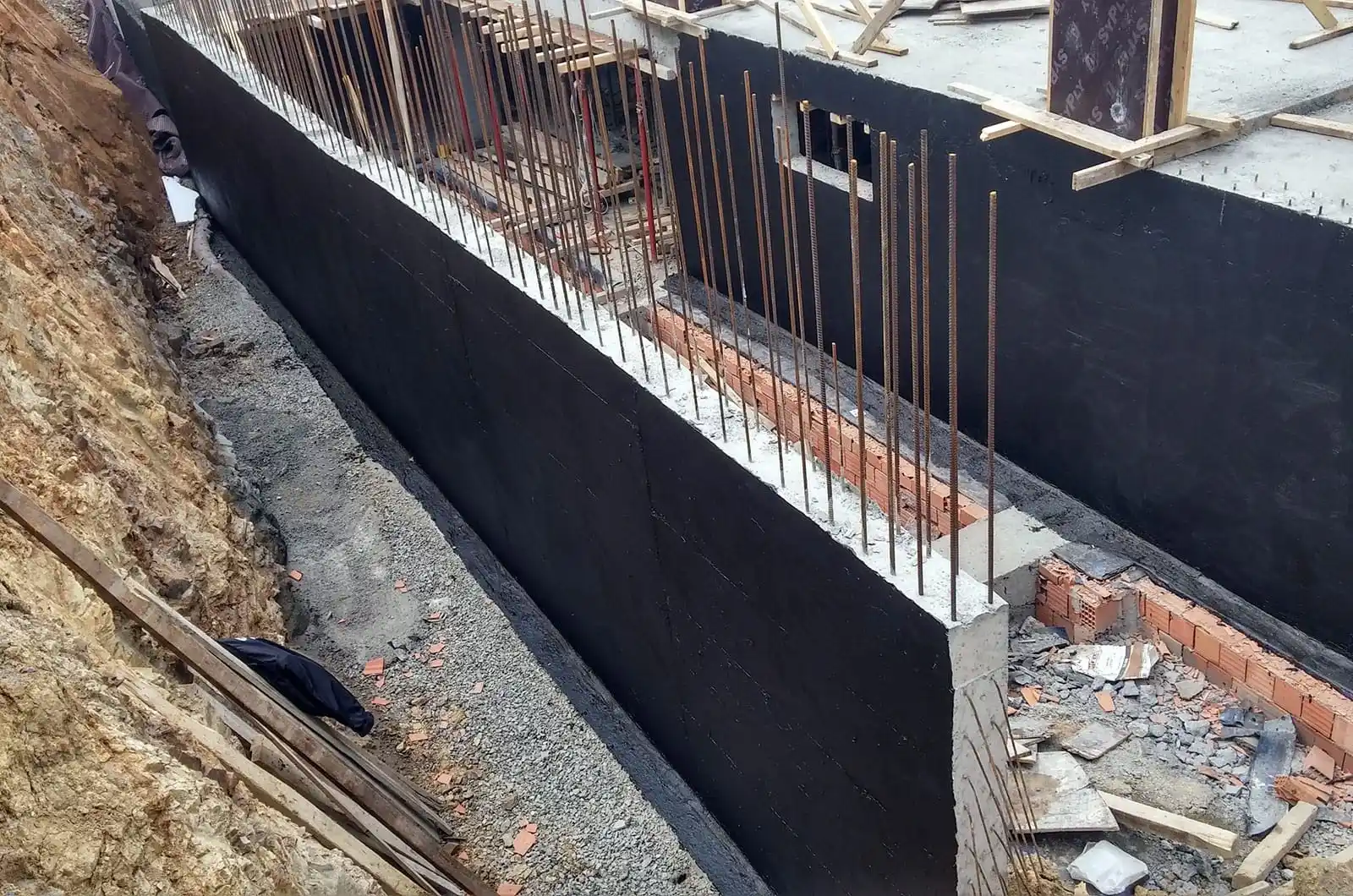 Perde Sürme İzolasyon