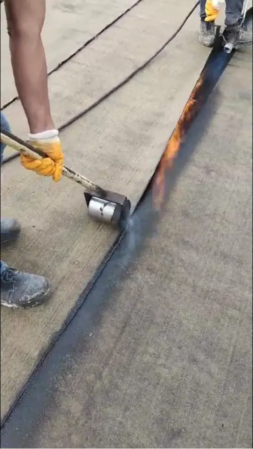 Örnek çatı projesi 5