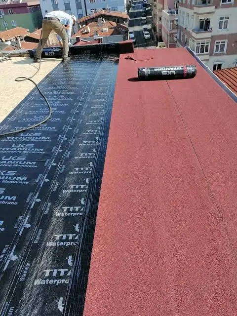 Örnek çatı projesi 8