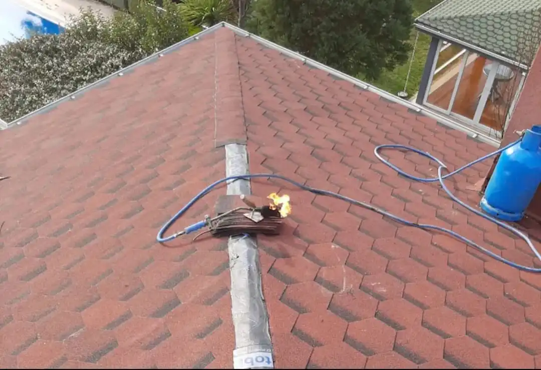 Örnek çatı projesi 9